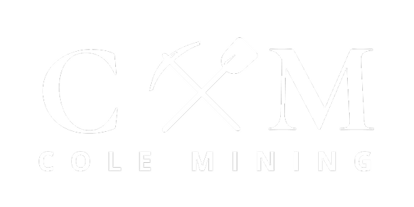 Cole Mining logo